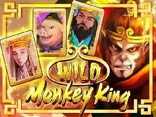 wild monkey king