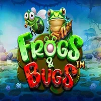 Frogs Bugs