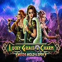 Lucky Grace & Harm Mega Hold & Spin